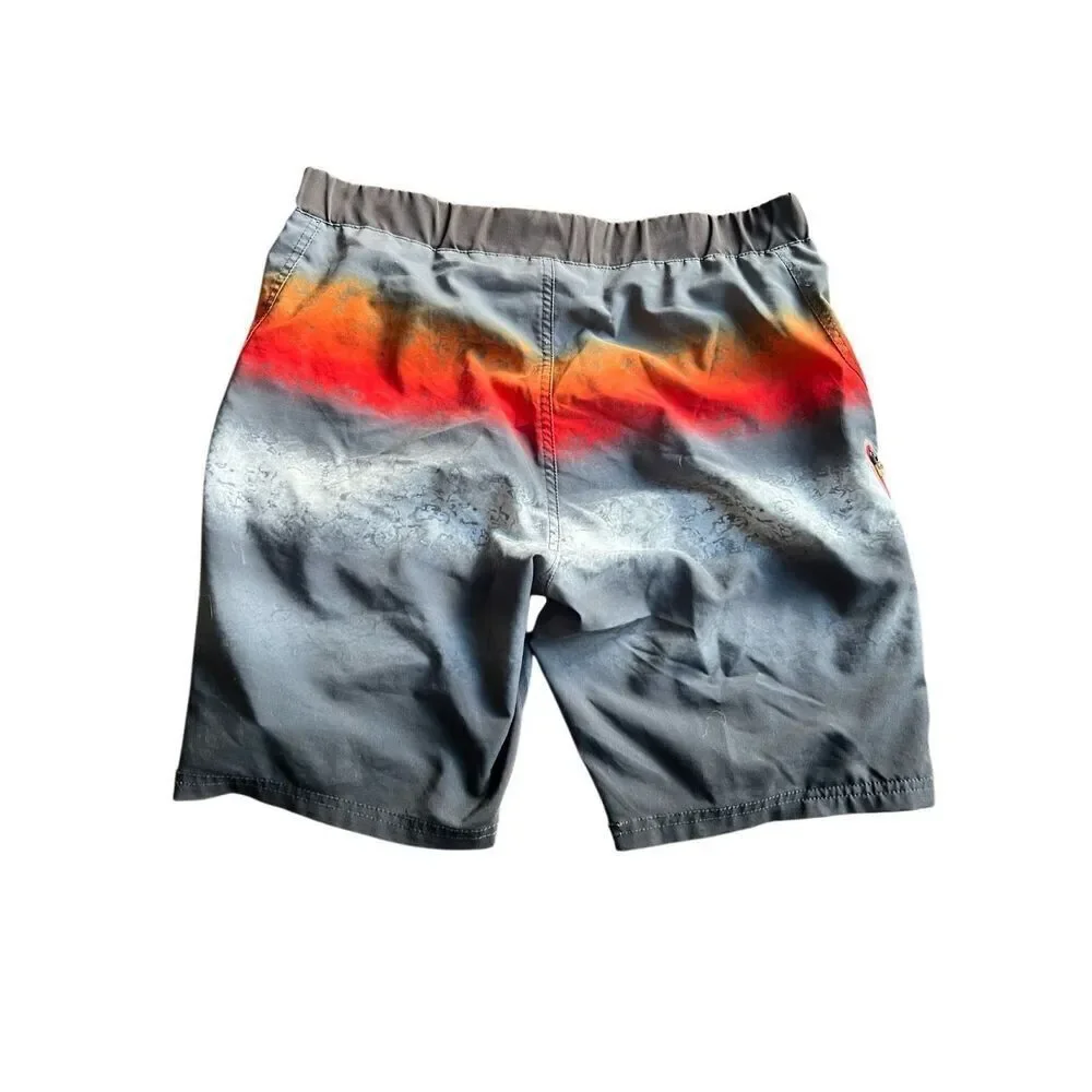 Zeroxposur swim trunks size small